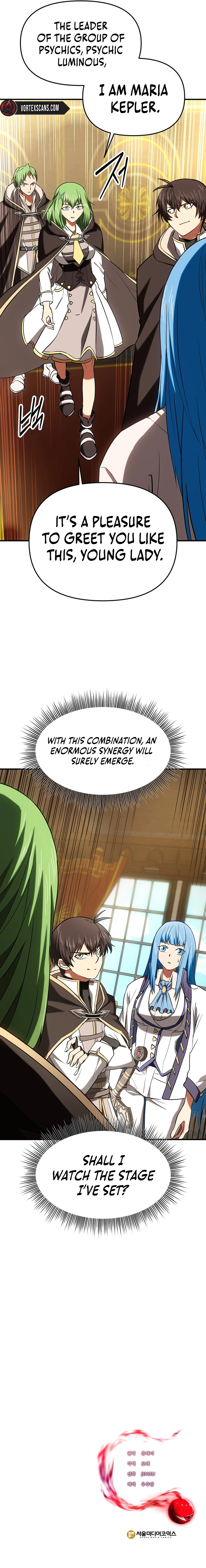 Extra of a Crazy World Chapter 20 Page 16